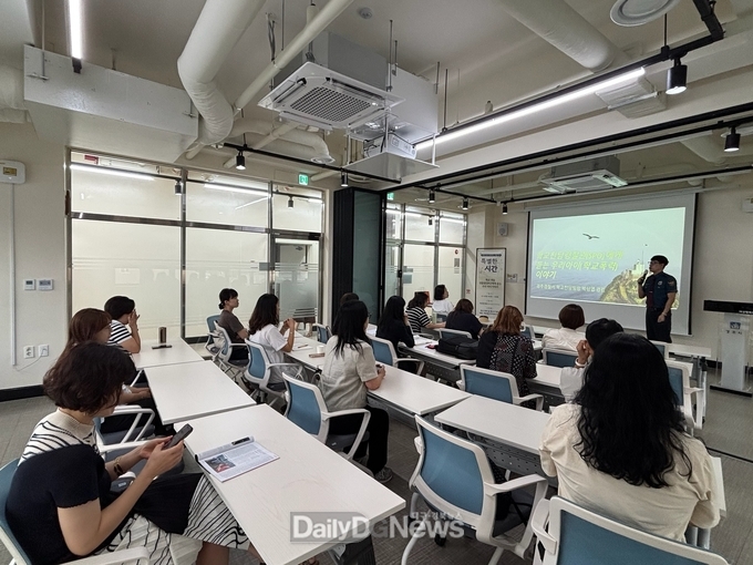 경주시여성행복드림센터, 9월 특강 개최