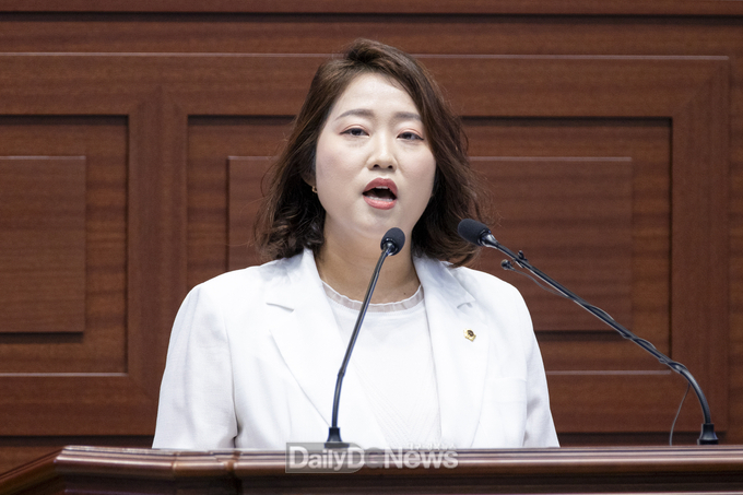 경상북도의회 박채아 의원(경산3, 교육위원장)