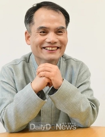 박규환 영주영양봉화지역위원장, 더불어민주당 경북도당위원장 직무대행