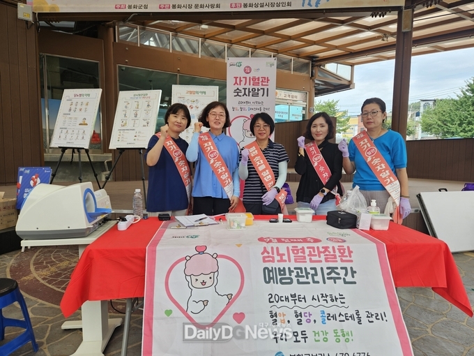 레드서클 캠페인