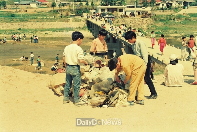 상주아카이브 ‘상주! 그 해 우리는’ 콘텐츠 공개