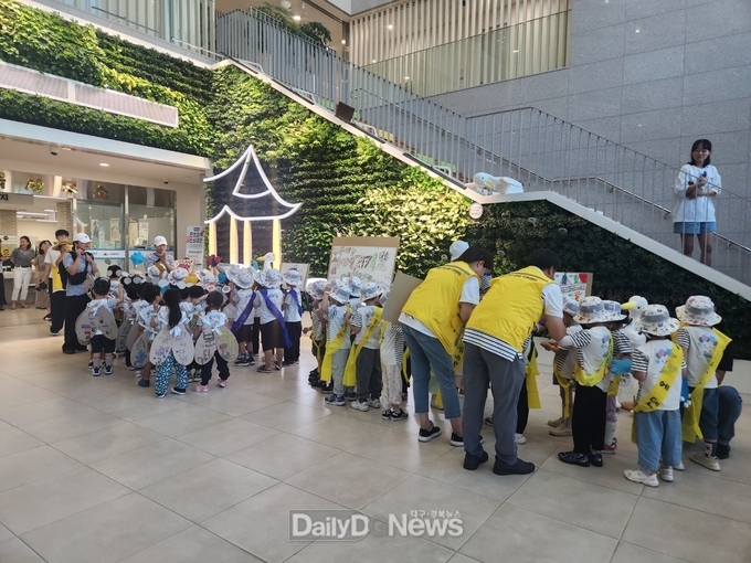 의성군, 제6회 푸른하늘의 날 기념 친환경 생활실천 캠페인 전개