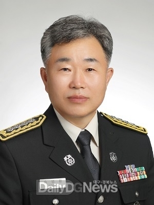 김천소방서장 송 영 환