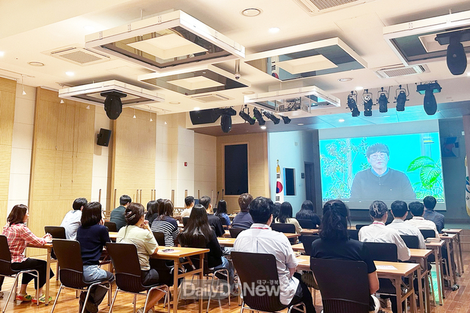 청송군, 2025년 찾아가는 영상형 성인지 교육 시행
