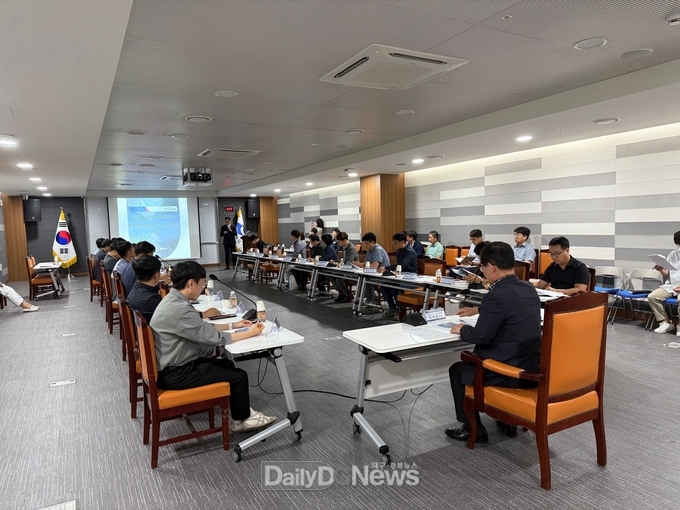 ‘위험도로 구조개선사업 중장기계획(2025~2034년) 수립 용역’마무리