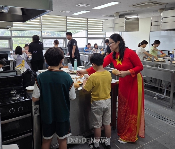 고령군청소년문화의집, 지역연계 협력 활동 펼쳐!