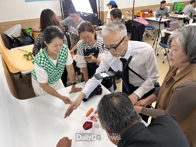 농업인 마케팅교육으로 온라인 판로 확대