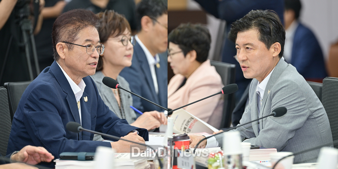 2026년 국민의힘-경상북도 예산정책협의회 개최