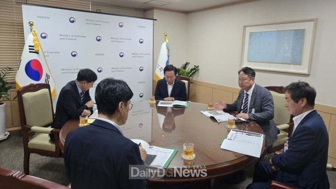 안동시, ‘재도약’ 위한 내년도 정부예산 지원 건의