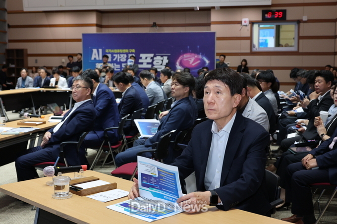  이강덕 포항시장, “지역 경제 활성화 위한 현안 추진에 총력”