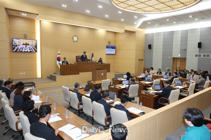 예천군의회