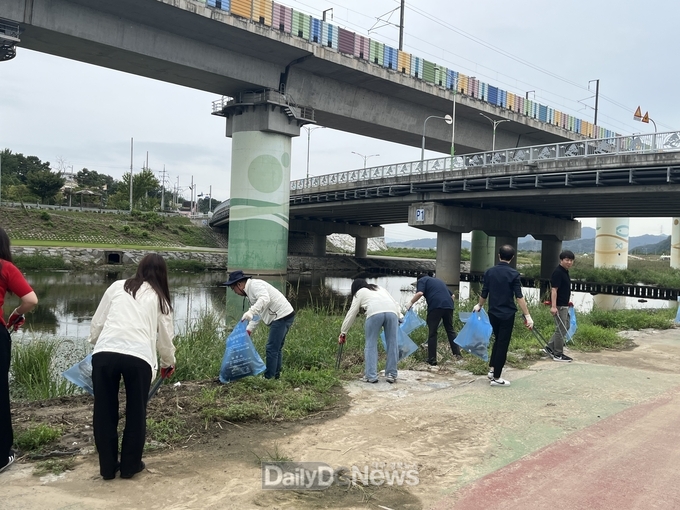 경북도민생활대축전, 추석연휴 방문객 맞이 구슬땀