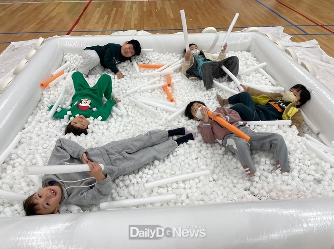 대구시교육청이 9월부터 5세 유아 교육비와 보육료를 무상 지원한다. (사진=대구시교육청 제공)