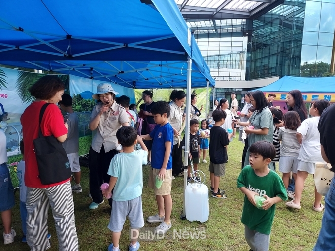 고령군 공공도서관 9월 독서의 달 풍성한 문화 ‧ 체험 행사