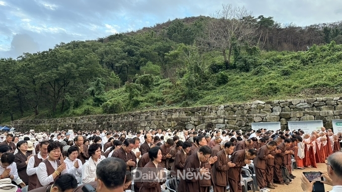 대한불교조계종 포교사단, 의성 고운사에서 ‘제21회 팔재계수계대법회 및 정기연수’