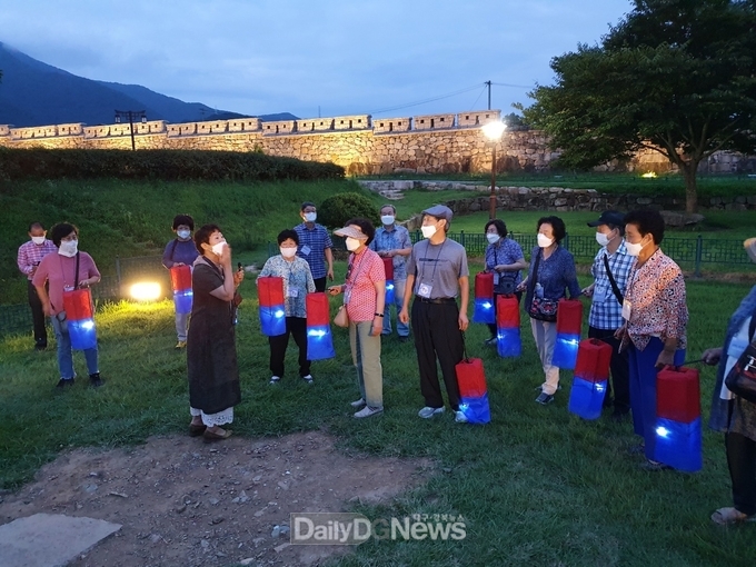‘2025 청도 국가유산 야행’ 