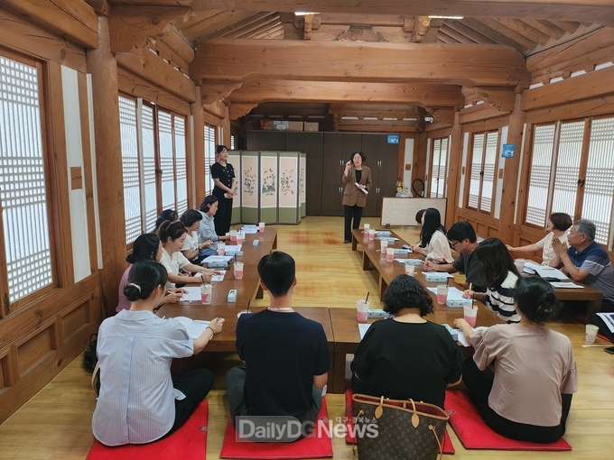 경산시, 2025년 2차 읍면동지역사회보장협의체 담당자 회의 실시