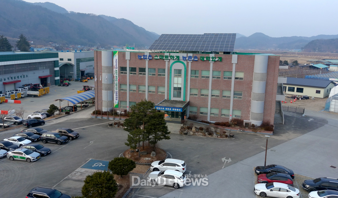 농업기술센터 전경