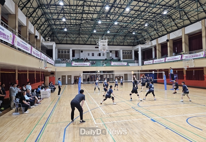 경산시, "제35회 경북도민생활체육대축전"