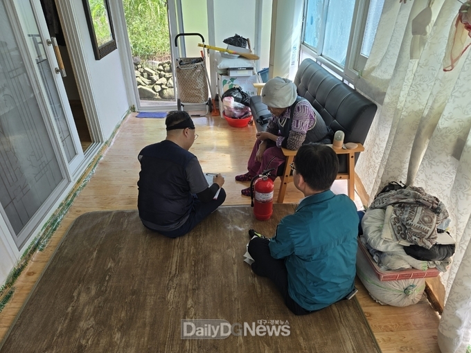 경산시, 안전 인프라 개선 위한 적극 대응 나서