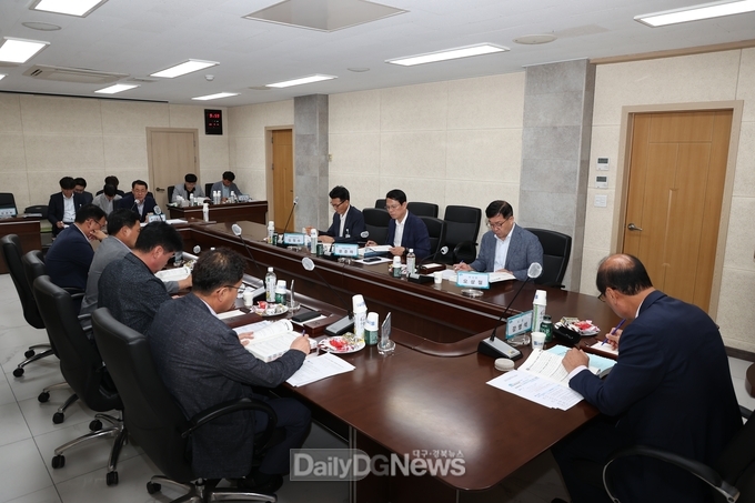 상주시, ‘2026년도 주요업무 보고회’개최