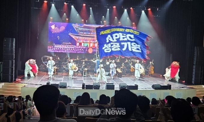 찜통더위 날린 이찬원․오정해 국악 트롯의 향연