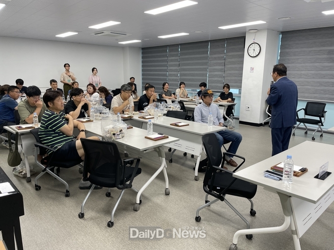 경북교육청, 2025년 행복한 아버지(부모)학교