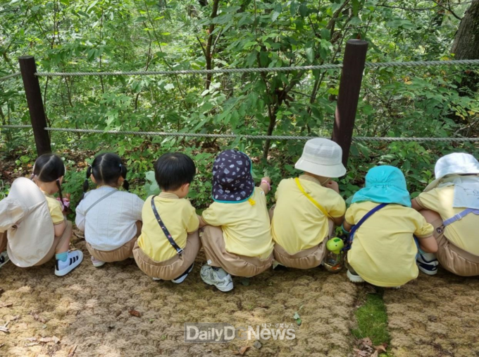 한국산림복지진흥원 국립칠곡숲체원 제공