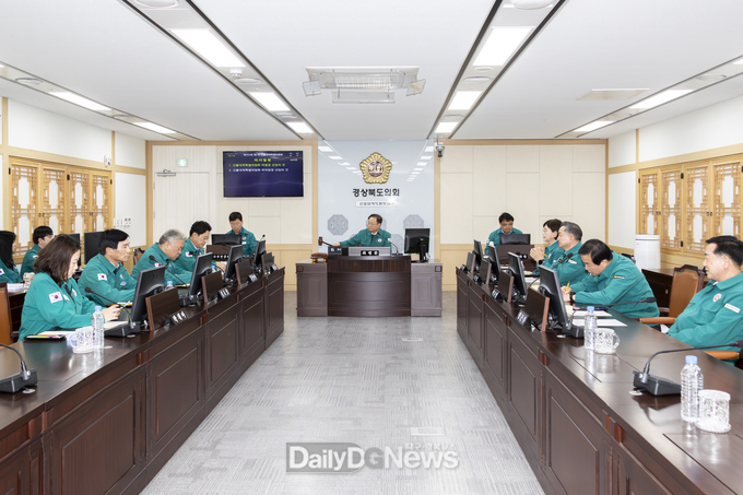 경북도의회,‘경북 초대형 산불 특별법’국회 산불특위 통과 환영