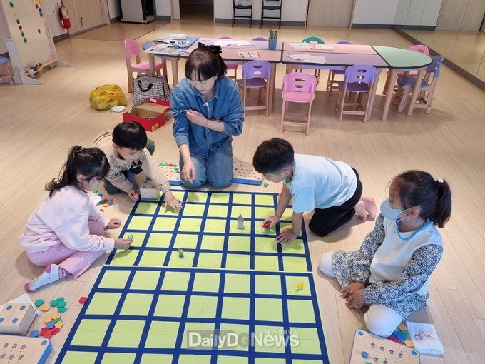 예천군, 영유아 창의문화센터 순항중... 아이키우기 좋은 도시로 한걸음 더!!