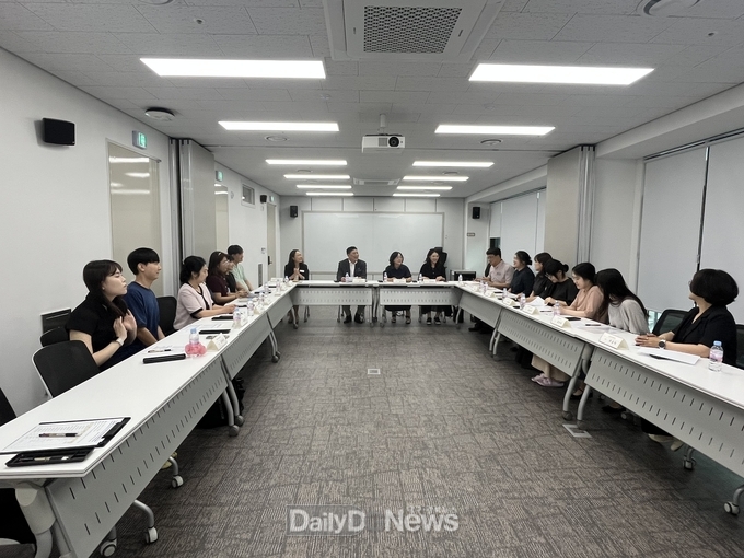 경북교육청, 2025년 도전! 꿈 성취 교육감 인증제 심사 실시