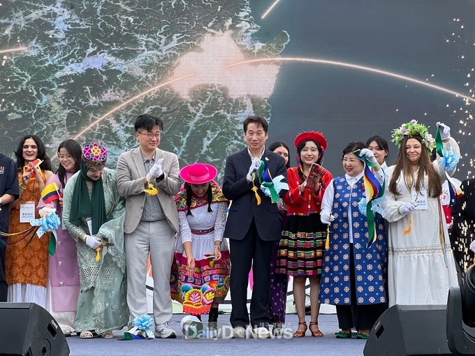 경주엑스포대공원, ‘2025 인터네셔널 스마일 페스타’