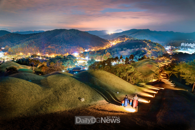 세계유산축전, 국가유산 야행 사업 