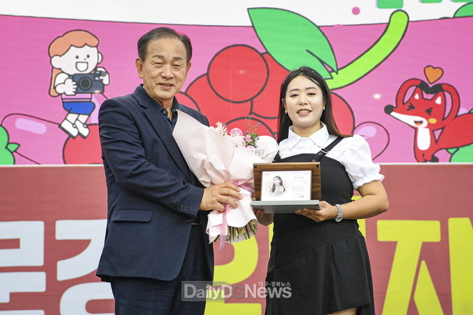 문경시, ‘앵두걸스 려화’,‘한혜정’홍보대사 위촉