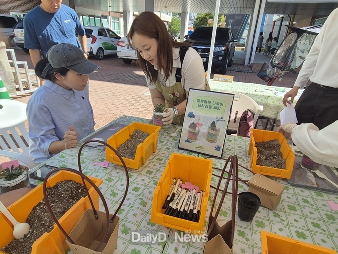 영양군 보건소, 임산부의 날 맞이 행사 운영
