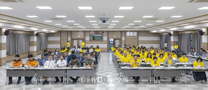 칠곡군, ‘제12회 칠곡낙동강평화축제’최종보고회 및 실무협의회 개최