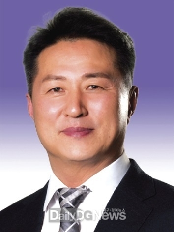 경상북도의회 건설소방위원회 소속 김진엽 의원(포항8, 국민의힘)