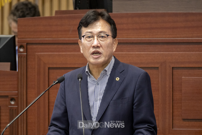 경북도의회 이철식 의원(경산4·국민의힘)