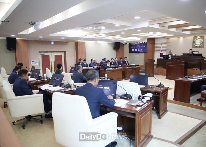 제307회 임시회