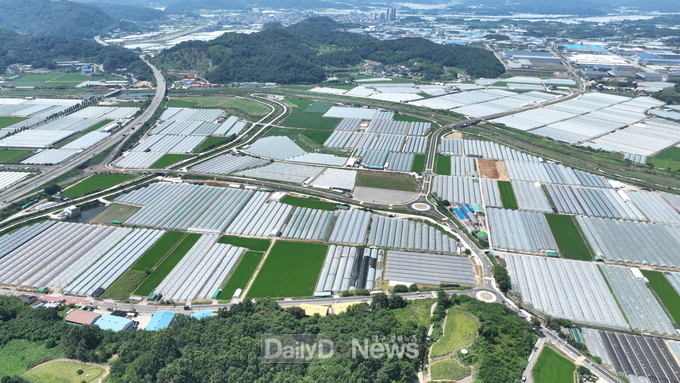 ‘성주2일반산업단지 연결도로’개통
