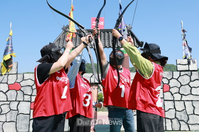 가을빛 물든 예천, 다채로운 축제로 열기 가득~