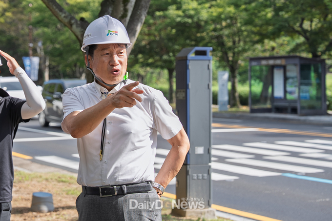 경상북도문화관광공사, 2025 APEC 정상회의 대비 보문관광단지 시설개선 집중 현장점검 착수