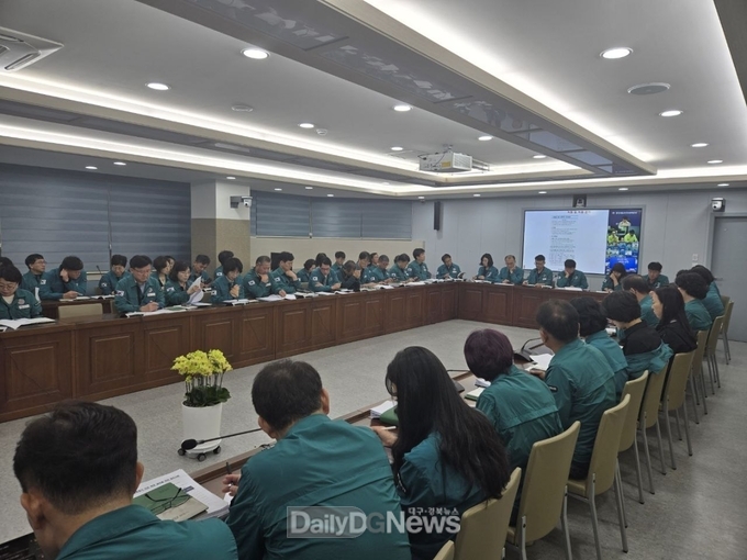 오프라인 민원 지원․실시간 정보 공개로 행정 공백 대응