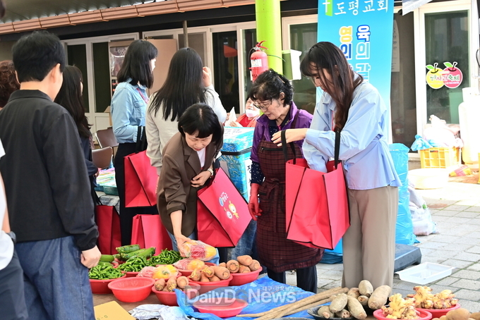 청송군, 추석맞이 전통시장 장보기 행사 추진