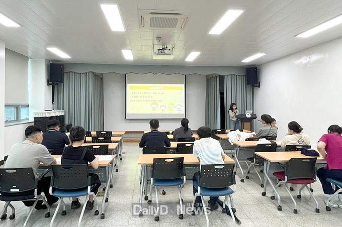 청송군보건의료원 '알레르기질환 바로알기' 교육 성료