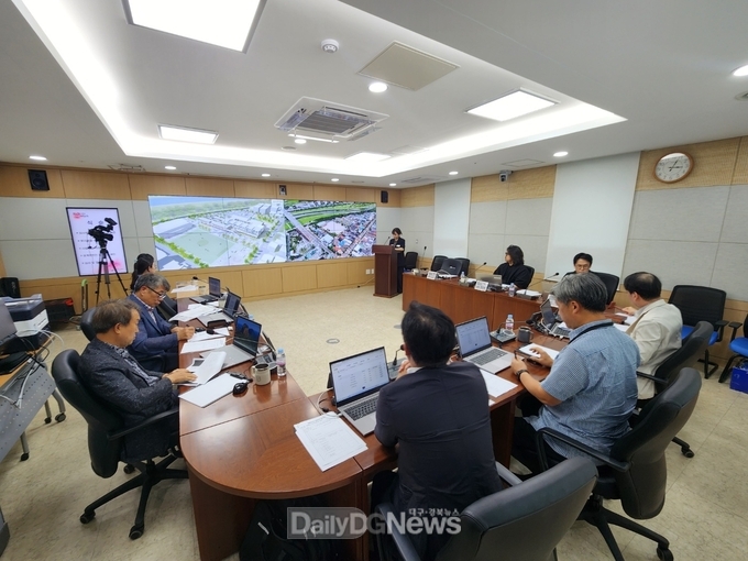 경북교육청, 영일초등학교 공간재구조화 설계 공모 당선작 선정!!