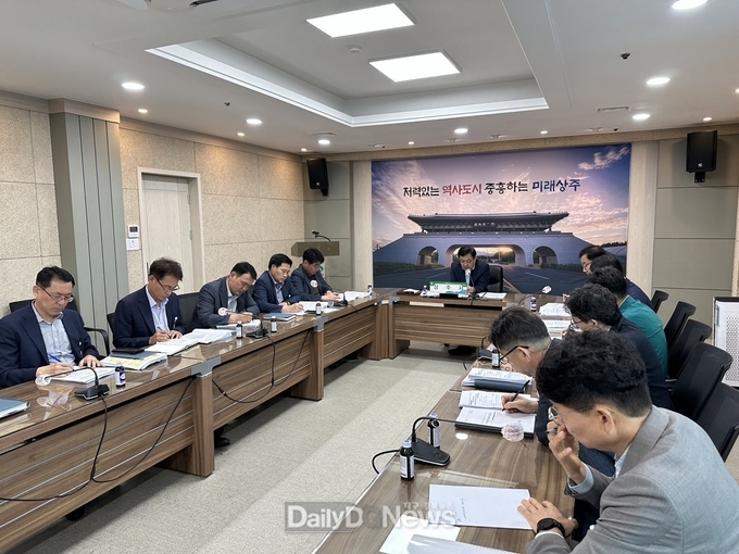 상주시, 안전하고 따뜻한 명절을 위한‘추석 종합대책’추진