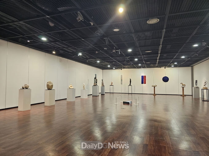 예천박물관, 역사와 예술의 만남 ‘찾아가는 조각전-사(史)적인 동행’ 개최