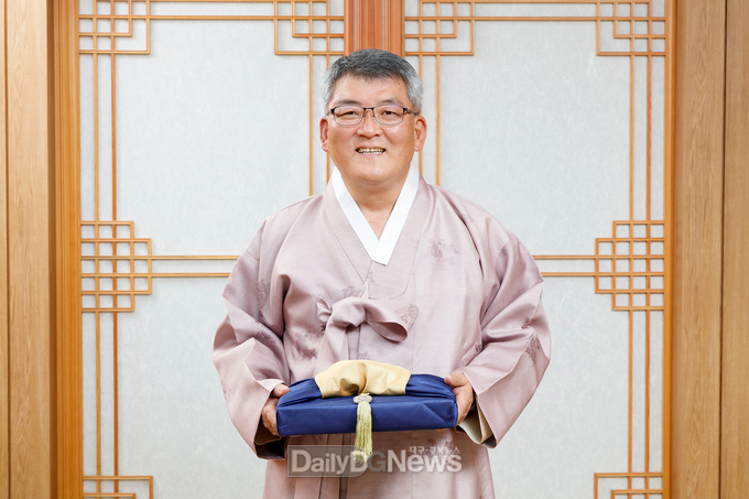 김학동 예천군수