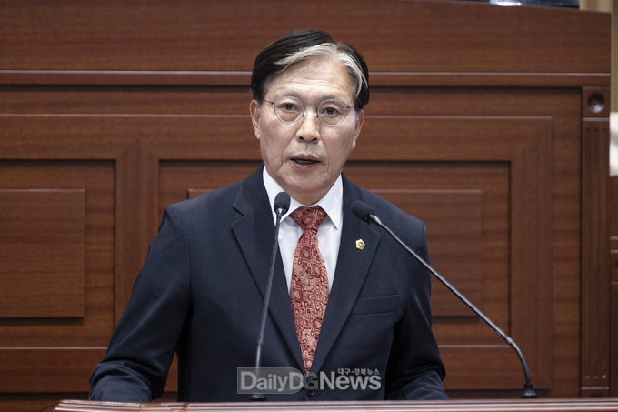 경상북도의회 윤철남 의원(영양, 문화환경위원회)